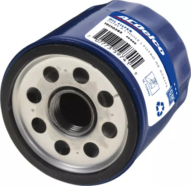 PF46F - : Engine Oil Filter for ACDelco Image