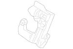 2109700026 - Driver Seat: Folding Device for Mercedes-Benz Image