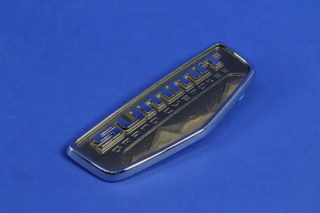 Nameplate - Mopar (55112660AA)