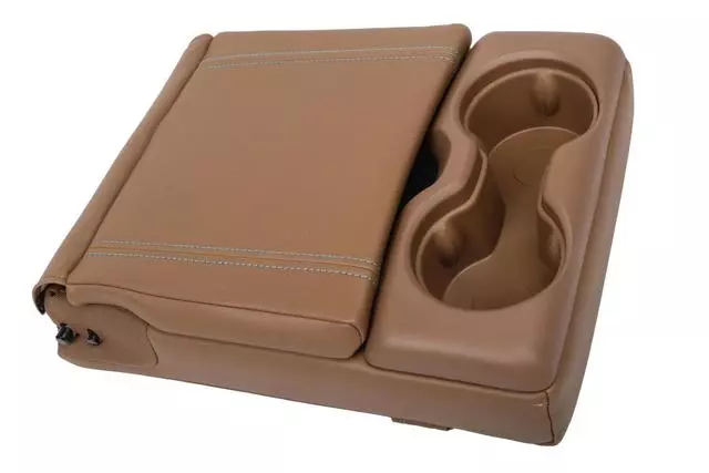 Choccachino Rear Driver Side Seat Armrest - GM (90925809)