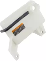 217103NF0A - Electric Propulsion System: Expansion Tank for Nissan: LEAF Image