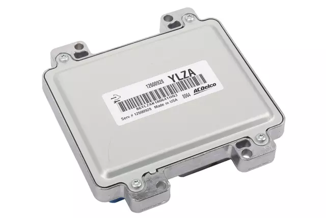 12600928 - : Powertrain Control Module for Buick: Rendezvous, Terraza | Chevrolet: Equinox, Malibu, Uplander | Pontiac: G6, Montana, Torrent | Saturn: Relay Image