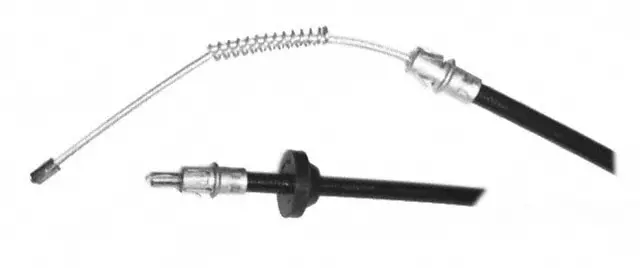 18033968 - : Front Parking Brake Cable Assembly for GM Image