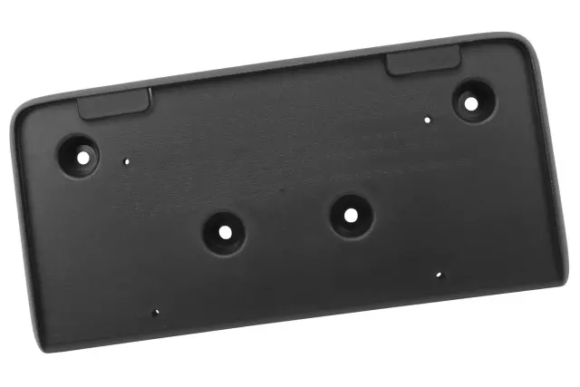 25798733 - Body: License Bracket for Chevrolet: Equinox Image