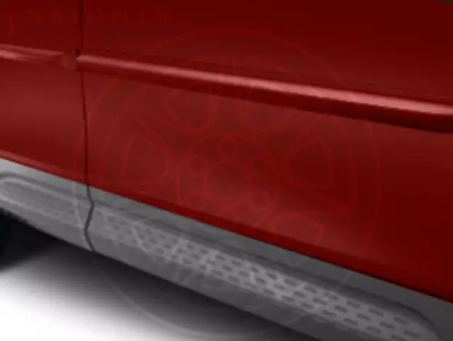 8P05TP6160 - Body: Body Side Molding for Honda: Accord Crosstour Image