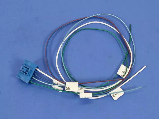 56045795AB - Electrical: Trailer Tow Wiring for Chrysler: Aspen | Dodge: Dakota, Durango, Ram 1500, Ram 2500, Ram 3500 | Jeep: Commander, Grand Cherokee | Ram: Dakota Image