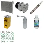 KT1664A - : A/C Compressor Kit -- Compressor-Condenser Replacement Kit for UAC Image