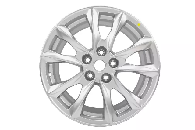 Wheel, Alloy - GM (39098553)