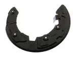 HC3Z2K005A - Brakes: Splash Shield for Ford: F-250 Super Duty, F-350 Super Duty Image