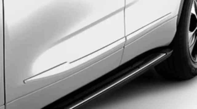 PT29A4820131 - Exterior: Body Side Moldings - Wind Chill Pearl for Toyota: Highlander Image