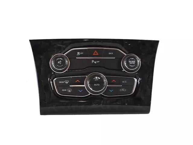 Vehicle Feature Controls Center Stack - Mopar (68276023AB)