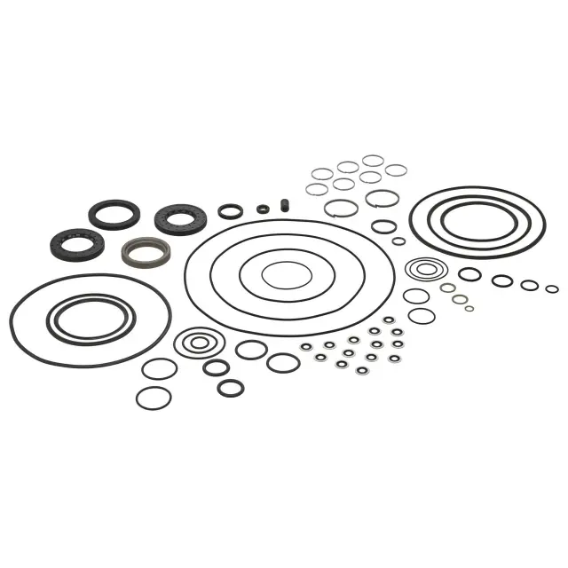821430 - Transmission &amp; Drivetrain: Gasket Set, automatic transmission for Elring Image