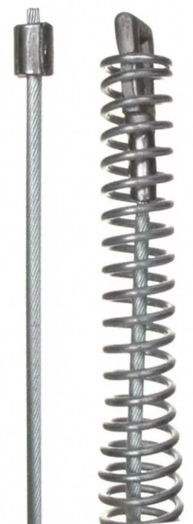 Passenger Side Parking Brake Rear Cable - ACDelco (18P2546)