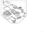 9068309000 - : Evaporator Assembly for Mercedes-Benz Image