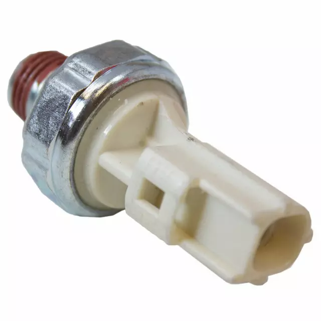 F75Z9278CB - Engine: Engine Oil Pressure Switch for Ford: E-150, E-150 Club Wagon, E-150 Econoline, E-150 Econoline Club Wagon, E-250, E-250 Econoline, E-350 Club Wagon, E-350 Econoline, E-350 Econoline Club Wagon, E-350 Super Duty, E-450 Econoline Super Duty, E-450 Super Duty, E-550 Econoline Super Duty, E-550 Super Duty, Econoline Super Duty, Expedition, Explorer, F-150, F-150 Heritage, F-250, F-250 Super Duty, F-350 Super Duty, Mustang, Ranger | Lincoln: Navigator | Mercury: Mountaineer Image