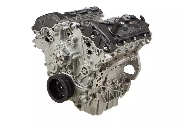 19210830 - : 3.6L 6-Cylinder Engine Assembly for GM Image