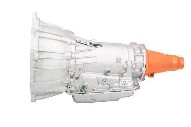 24219080 - : 4-Speed Automatic Transmission Assembly, Remanufactured for Chevrolet: Silverado 1500, Suburban 1500, Tahoe | GMC: Sierra 1500, Yukon, Yukon XL 1500 Image
