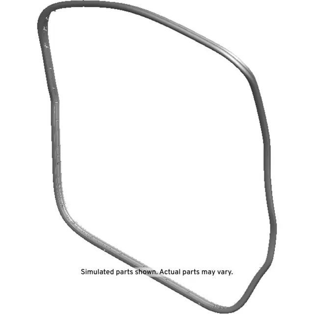 84222076 - Body: Surround Weather-strip for Chevrolet: Traverse, Traverse Limited Image