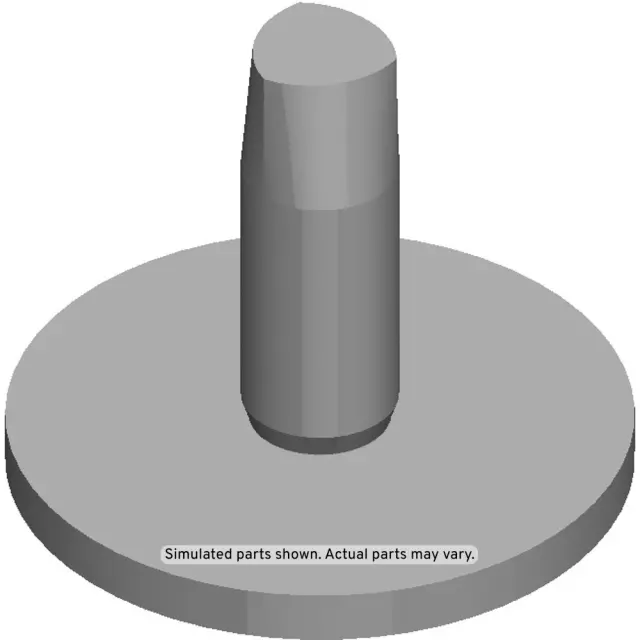 11561423 - Body: Front Support Bolt for GM Image