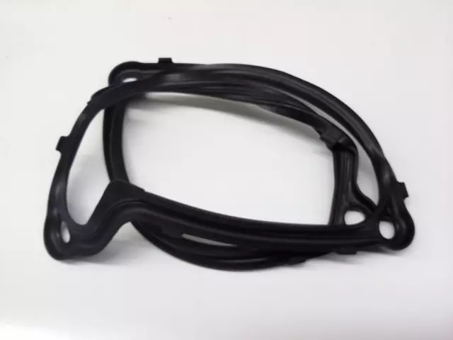 2E321371E - Engine: Side Cover Gasket for Volkswagen: Beetle, CC, e-Golf, Eos, Golf, Golf Alltrack, Golf R, Golf SportWagen, GTI, Jetta, Passat, R32, Rabbit Image