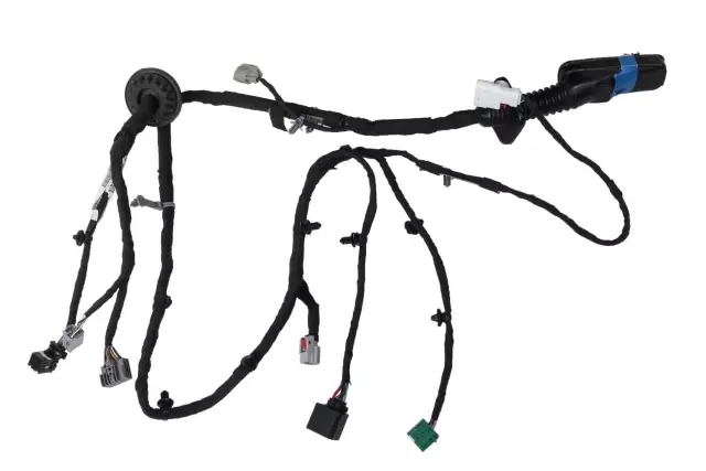 Front Driver Side Door Wiring Harness - GM (23482905)
