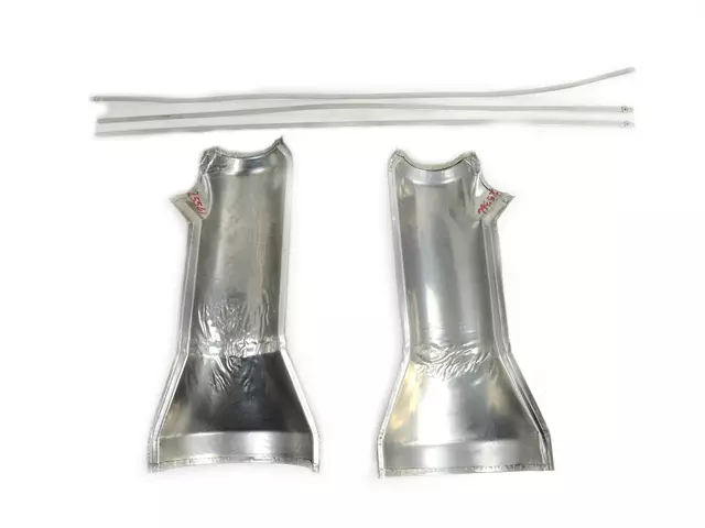 Exhaust Shield - Mopar (68086554AB)