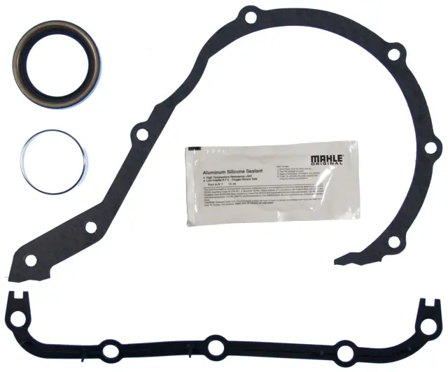 JV931 - Engines &amp; Components: Engine Timing Cover Gasket Set for Mahle Image