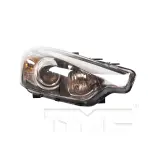 209459009 - : TYC Headlight Assembly for TYC Image