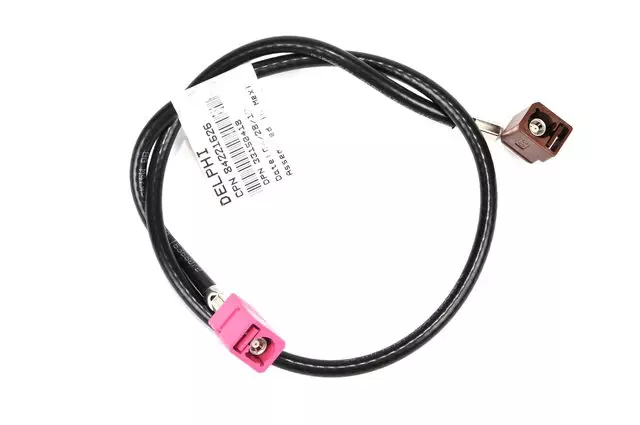 84221626 - Entertainment and Telematics: Radio and Navigation Antenna Cable for ACDelco Image