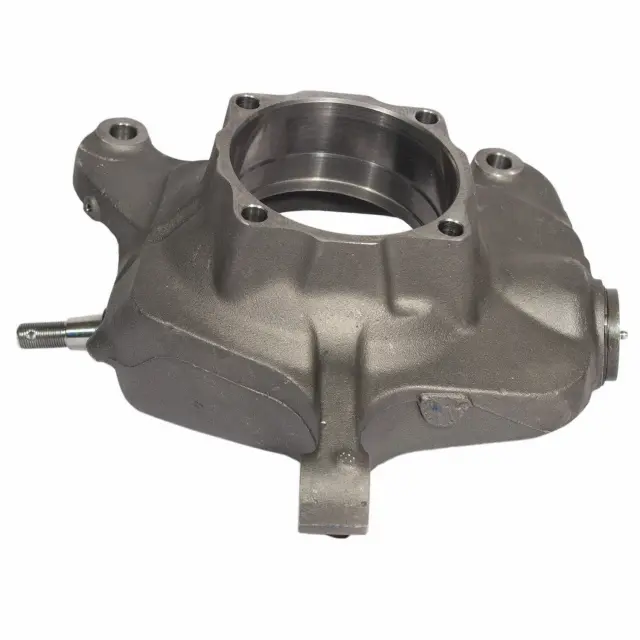 7C3Z3131A - Suspension: Knuckle for Ford: F-350 Super Duty, F-450 Super Duty, F-550 Super Duty Image