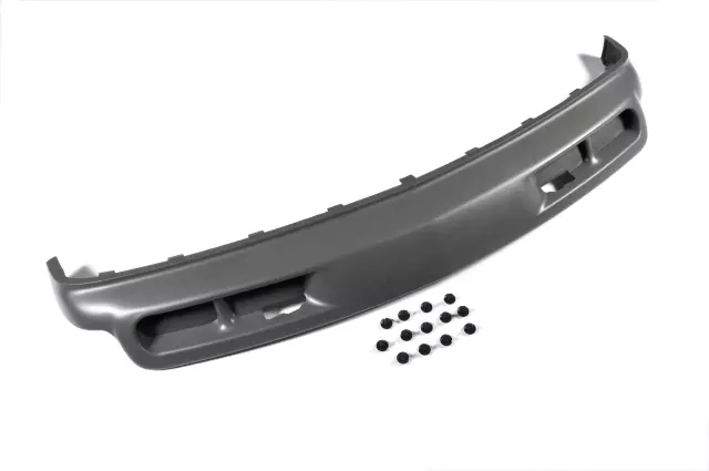 15199825 - Body: Air Deflector for Chevrolet: Silverado 1500, Silverado 1500 HD, Silverado 2500, Silverado 2500 HD, Silverado 3500, Suburban 1500, Suburban 2500, Tahoe Image
