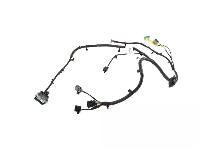 68267612AB - Electrical: Dash Wiring for Ram: 2500, 3500 Image