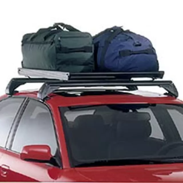 Base Carrier Bars - Sedan - Audi (8E0-071-126-A)