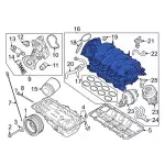 PR3Z9424A - : Intake Manifold for Ford Image