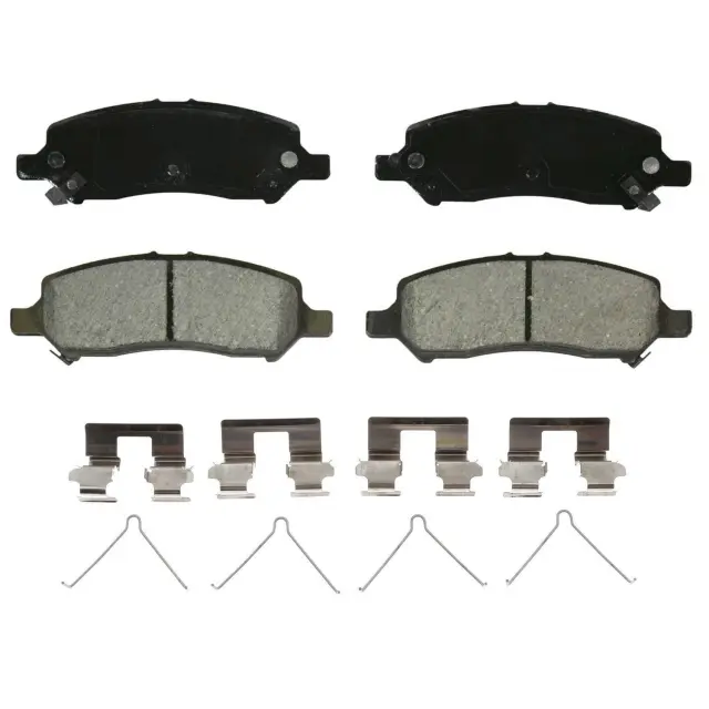 1BP00339AB - : Disc Brake Pad Set for bproauto Image