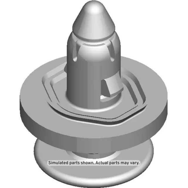 11562044 - Body: Door Trim Panel Retainer for Cadillac: STS Image