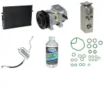 KT3917A - : A/C Compressor Kit -- Compressor-Condenser Replacement Kit for UAC Image