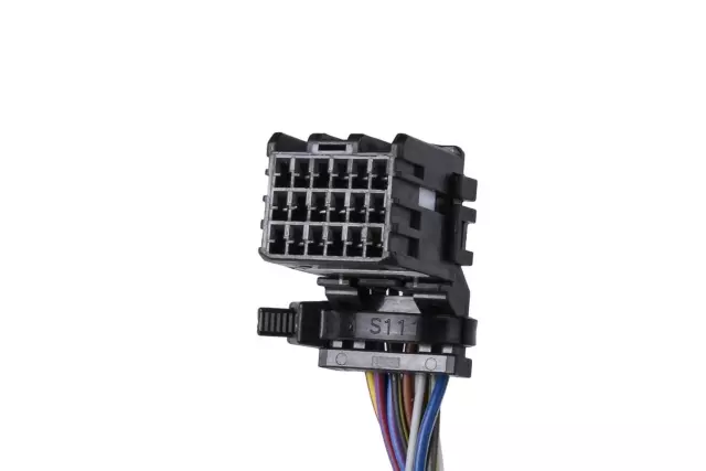 Front Driver Side Door Wiring Harness - GM (23482905)