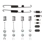 37076037 - : DFC Drum Brake Hardware Kit for DYNAMIC FRICTION Image