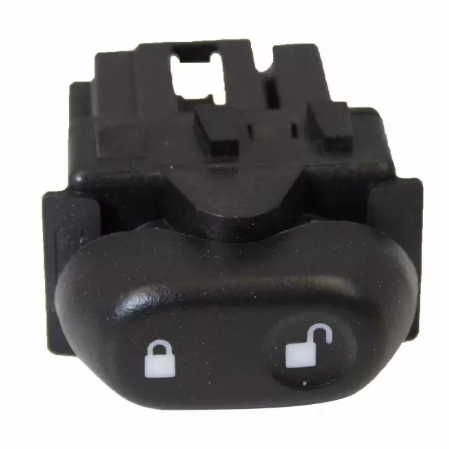 SW7185 - Body: Lock Switch for Ford: Crown Victoria | Mercury: Grand Marquis, Marauder Image