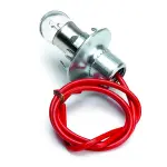 2359 - : LIGHT BULB &amp; SOCKET ASSY., BAYONET, 2W, REPLACEMENT, 2 5/8" AUTO GAGE for AutoMeter Image