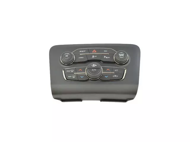 Vehicle Feature Controls Center Stack - Mopar (56054684AB)