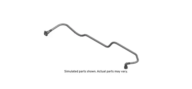 84987438 - : Fuel Feed Hose for Chevrolet: Silverado 1500 | GMC: Sierra 1500 Image