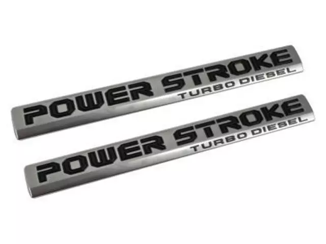 Door Emblem - Ford (HC3Z-9942528-E)