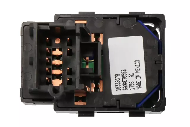 10339378 - : Mirror Switch for Buick: Rendezvous Image