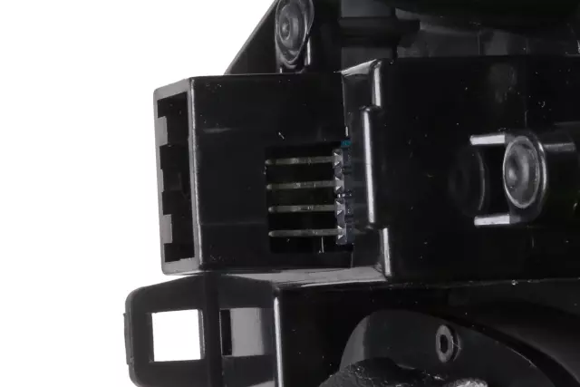 Jet Black Automatic Transmission Shift Lever Knob - GM (26203506)