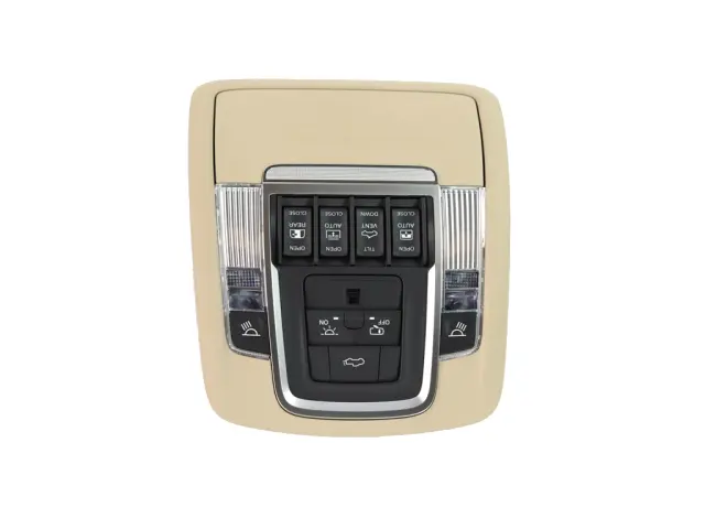 Overhead Console - Mopar (6EK031L1AE)