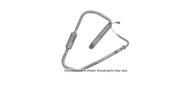 25906915 - Body: Actuator Cable for Pontiac: G6 Image
