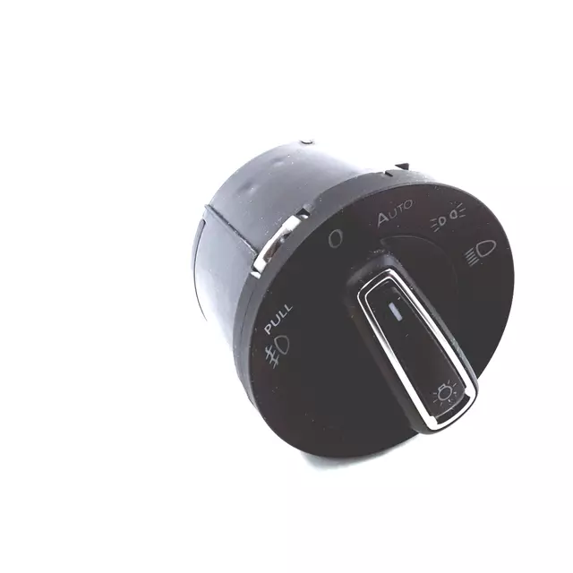 5GM941431BWZU - Body: Multi Switch for Volkswagen: Atlas, e-Golf, Golf, Golf Alltrack, Golf R, Golf SportWagen, GTI, Tiguan Image