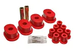 52110R - : Leaf Spring Bushing Set for Energy Suspension Image